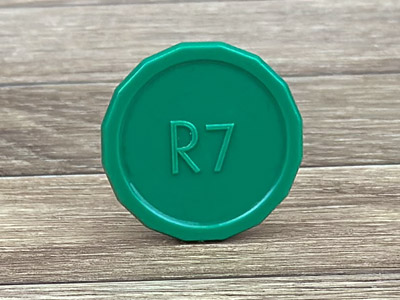 Jetons                         Zestienhoek 29mm